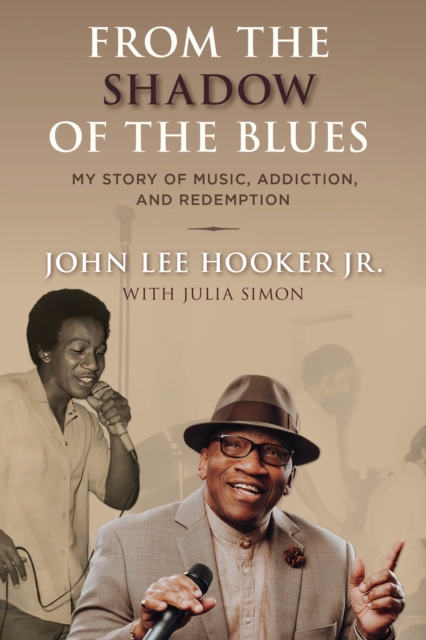 Book cover of From the Shadow of the Blues