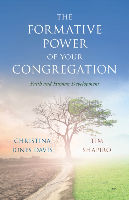 Book cover of The Formative Power of Your Congregation