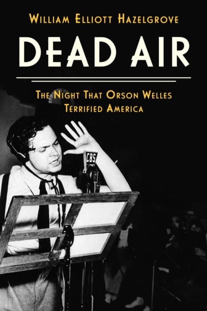Book cover of Dead Air