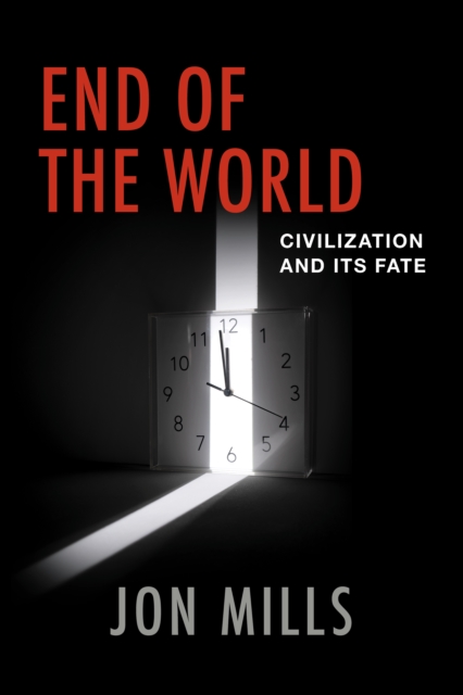 Book cover of End of the World