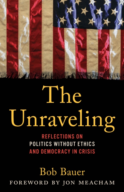 Book cover of The Unraveling