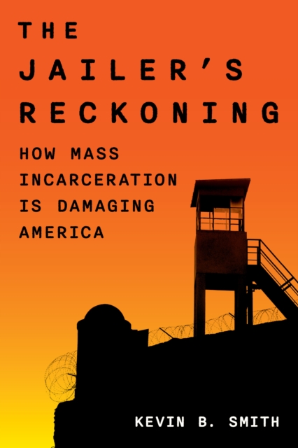 Book cover of The Jailer's Reckoning