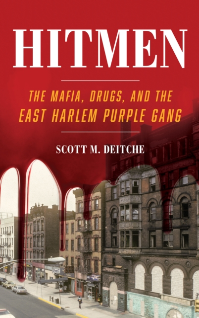 Book cover of Hitmen