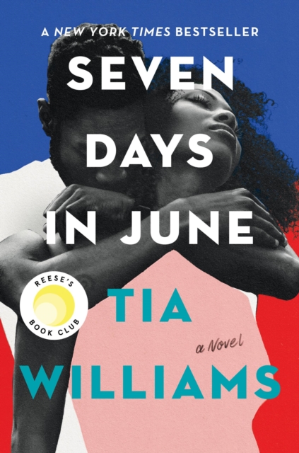Book cover of Seven Days in June