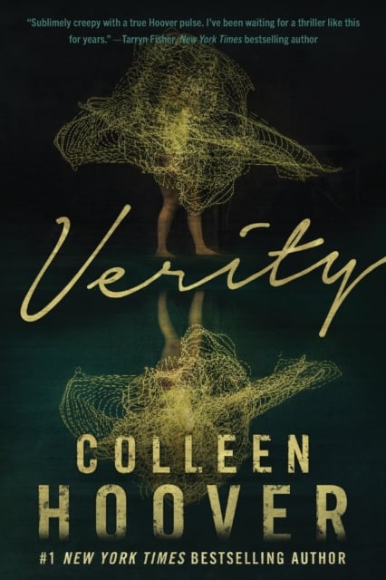 Book cover of Verity