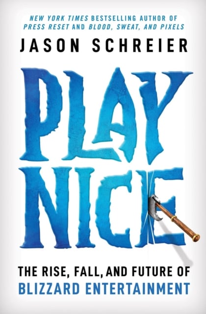 Book cover of Play Nice