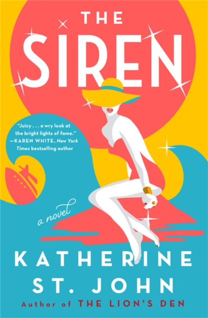 Book cover of The Siren