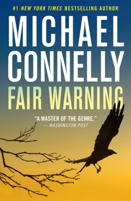 Book cover of Fair Warning