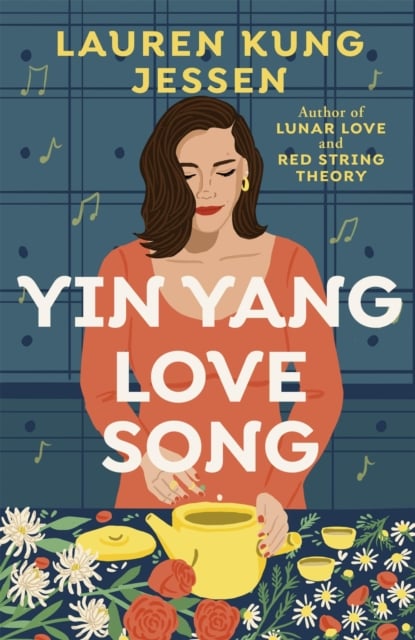 Book cover of Yin Yang Love Song
