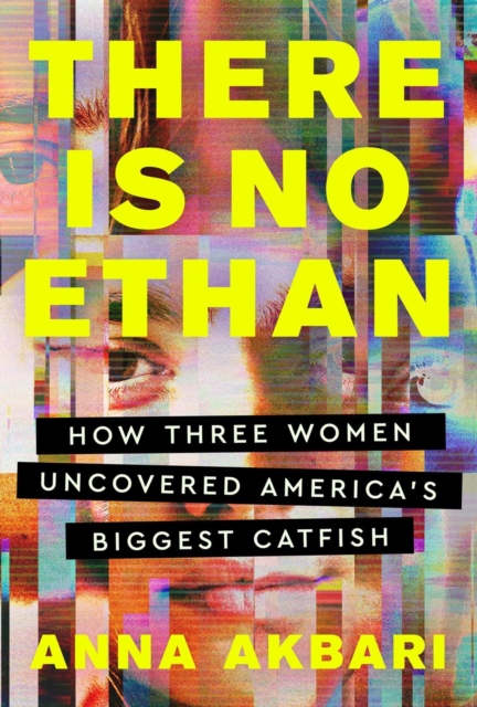 Book cover of There Is No Ethan