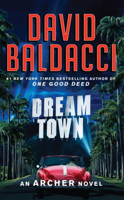 Book cover of Dream Town