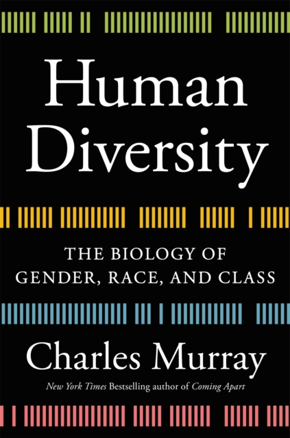 Book cover of Human Diversity