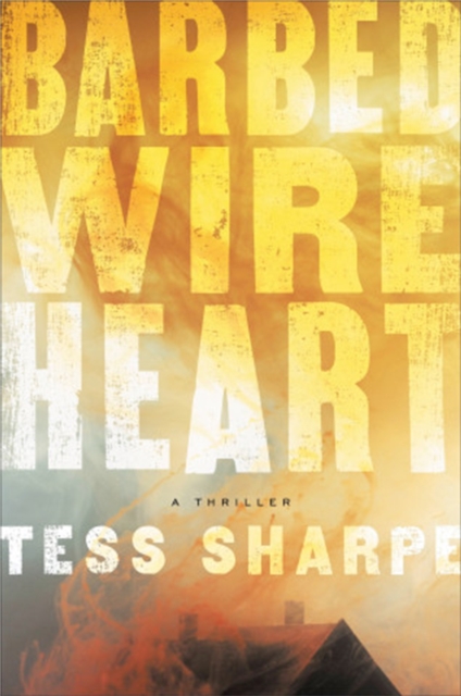 Book cover of Barbed Wire Heart