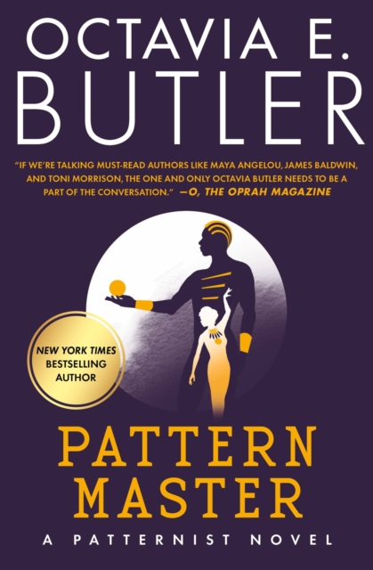 Book cover of Patternmaster