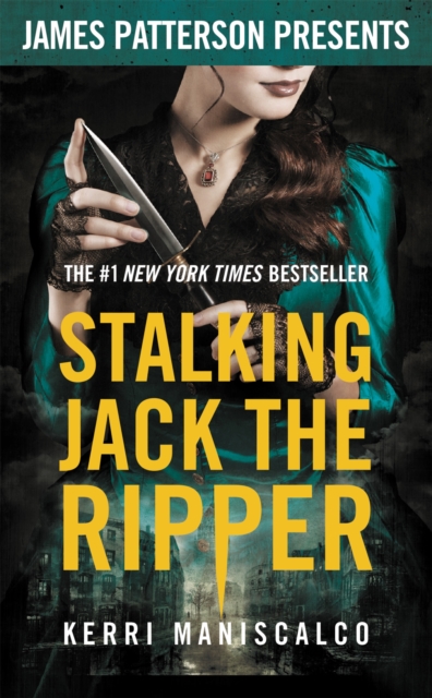 Book cover of Stalking Jack the Ripper