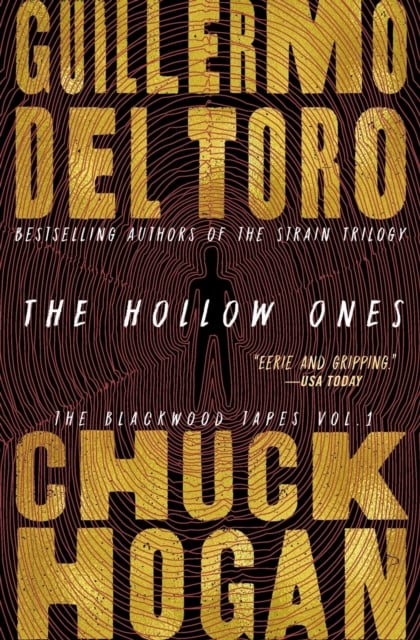 Book cover of The Hollow Ones