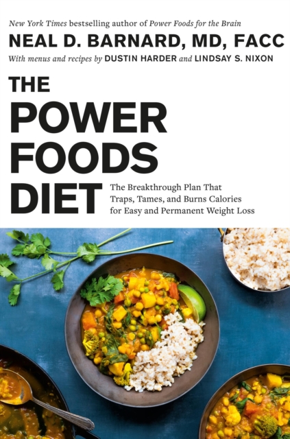Book cover of The Power Foods Diet