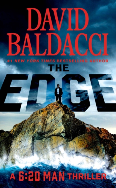 Book cover of The Edge