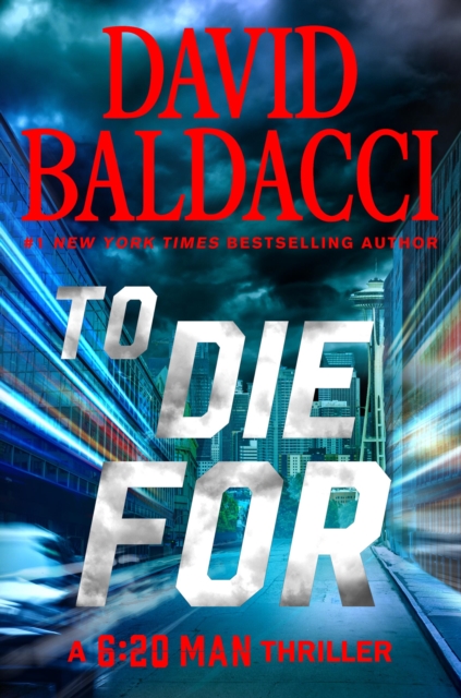 Book cover of To Die For