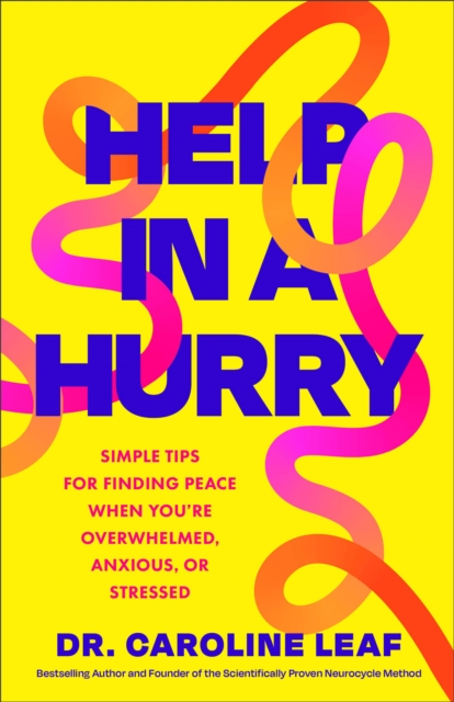 Book cover of Help in a Hurry