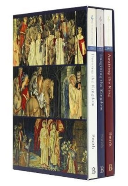 Book cover of Cultural Liturgies Boxed Set