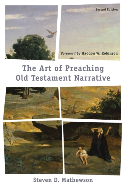 Book cover of The Art of Preaching Old Testament Narrative