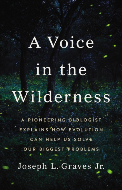 Book cover of A Voice in the Wilderness