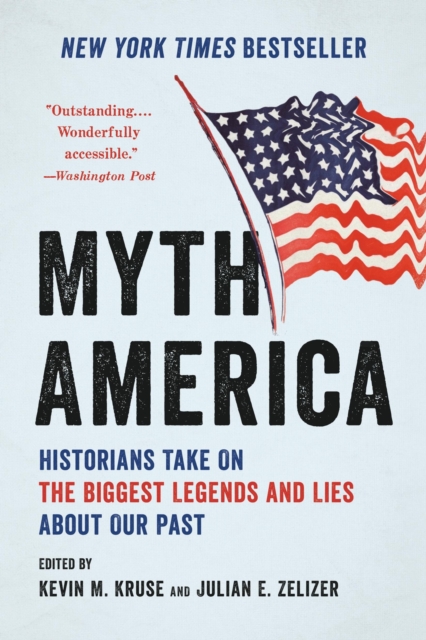Book cover of Myth America