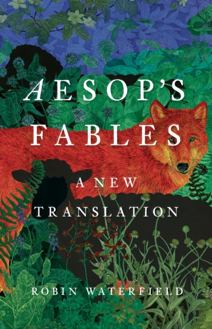 Book cover of Aesop's Fables