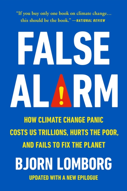 Book cover of False Alarm