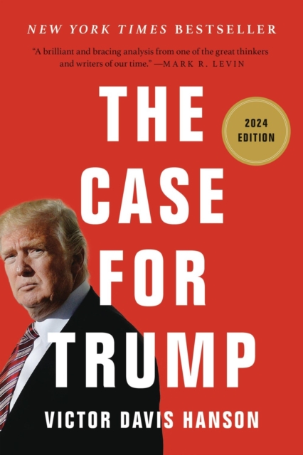 Book cover of The Case for Trump