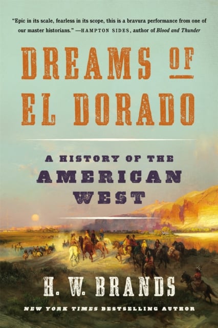 Book cover of Dreams of El Dorado