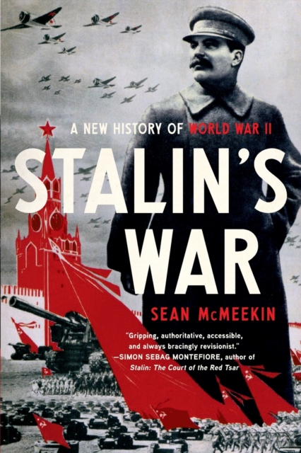 Book cover of Stalin's War