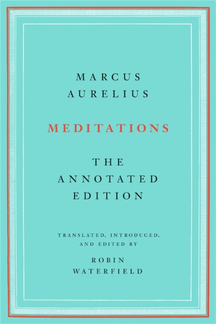 Book cover of Meditations