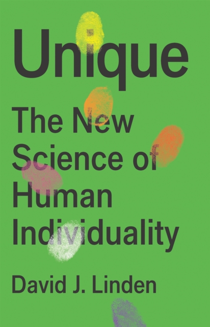 Book cover of Unique