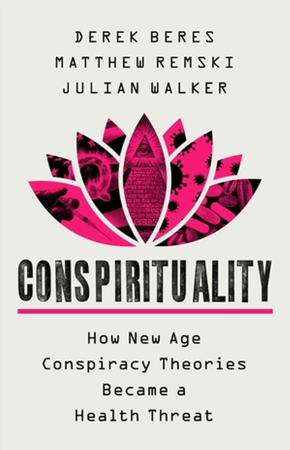 Book cover of Conspirituality