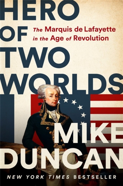 Book cover of Hero of Two Worlds