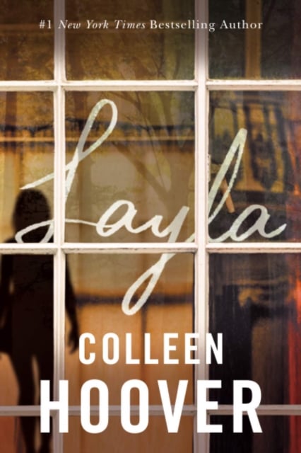Book cover of Layla