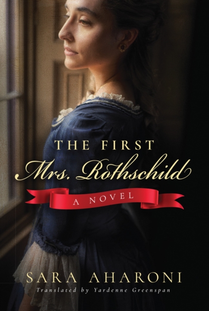 Book cover of The First Mrs. Rothschild