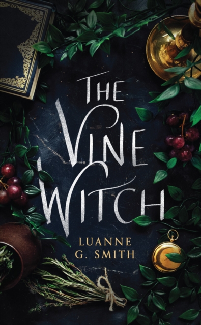 Book cover of The Vine Witch