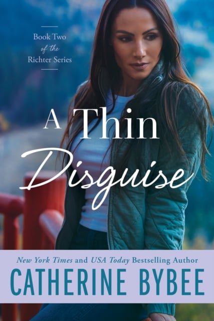 Book cover of A Thin Disguise