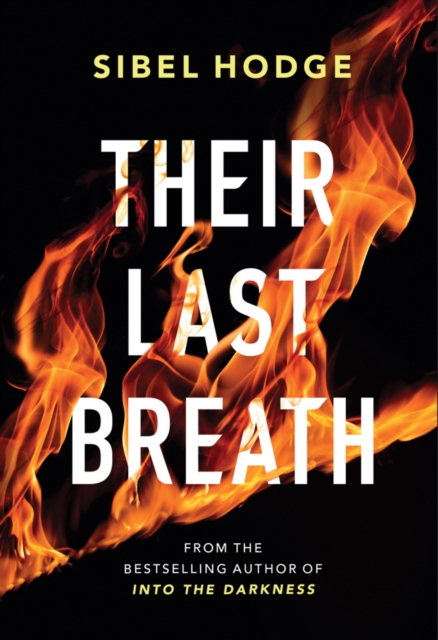 Book cover of Their Last Breath