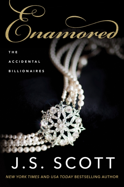 Book cover of Enamored