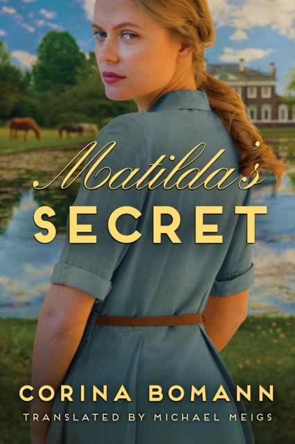 Book cover of Matilda's Secret