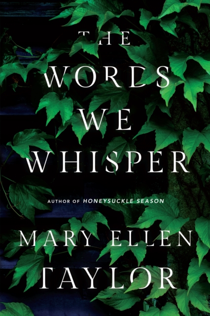Book cover of The Words We Whisper