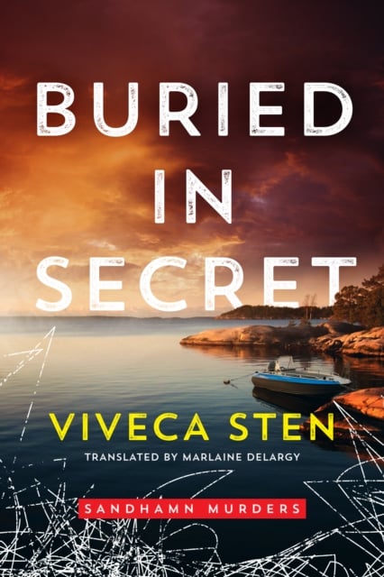 Book cover of Buried in Secret