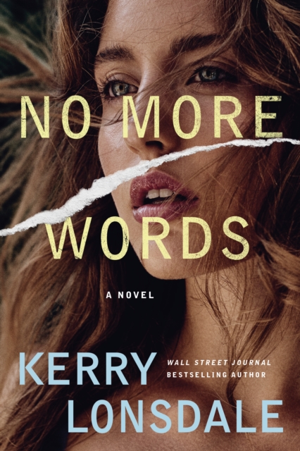 Book cover of No More Words