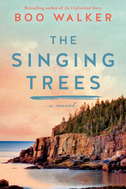 Book cover of The Singing Trees