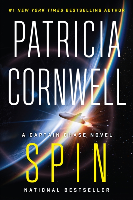 Book cover of Spin