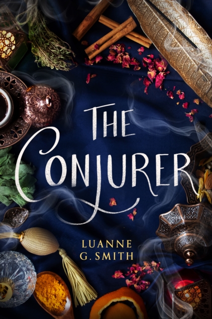 Book cover of The Conjurer